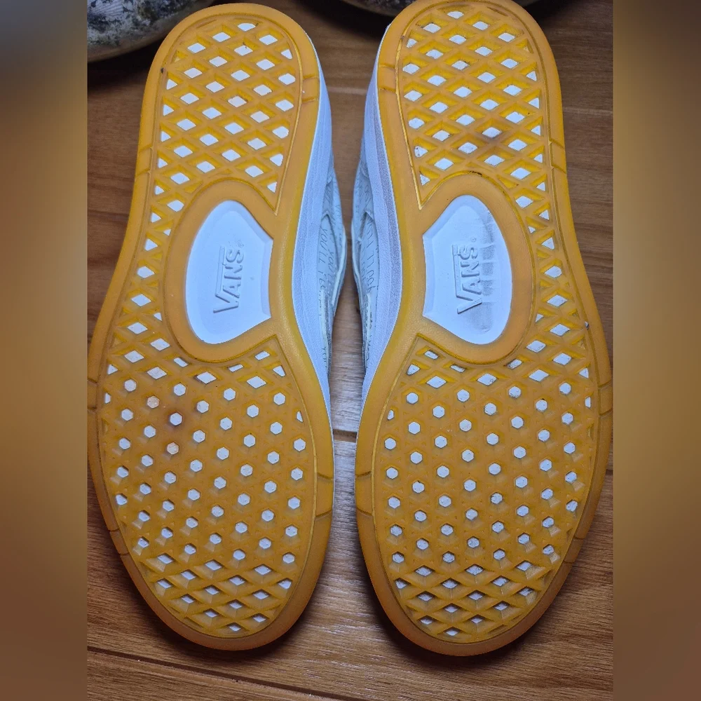 Vans House of Terror x Lowland ComfyCush 'IT' -‎ Mens 8 / Womens 9.5